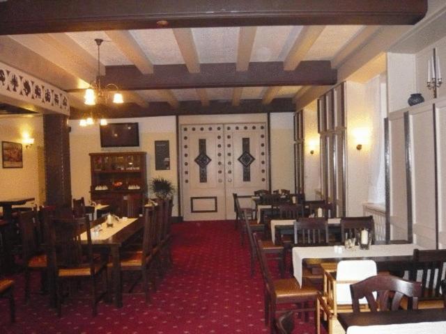 Altes Gutshaus-Federow Hotel Екстериор снимка