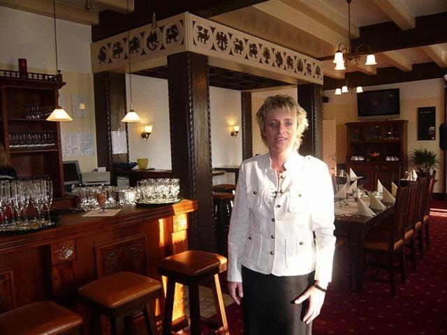 Altes Gutshaus-Federow Hotel Екстериор снимка