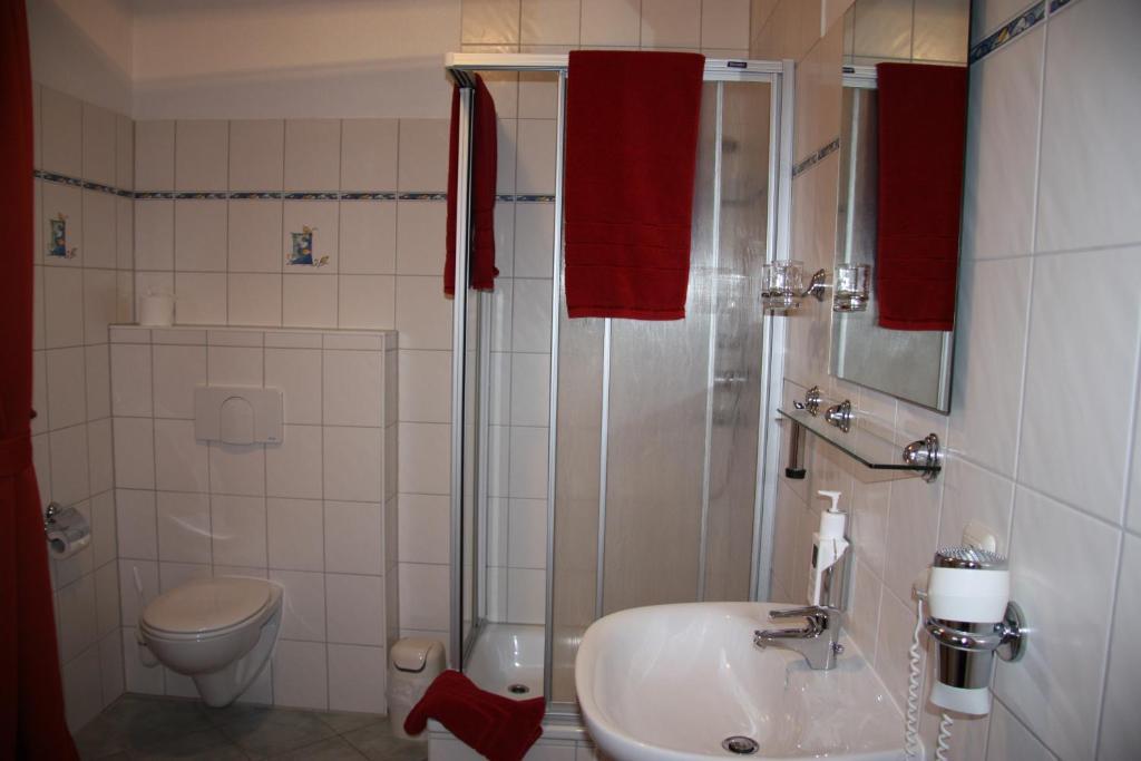 Altes Gutshaus-Federow Hotel Стая снимка