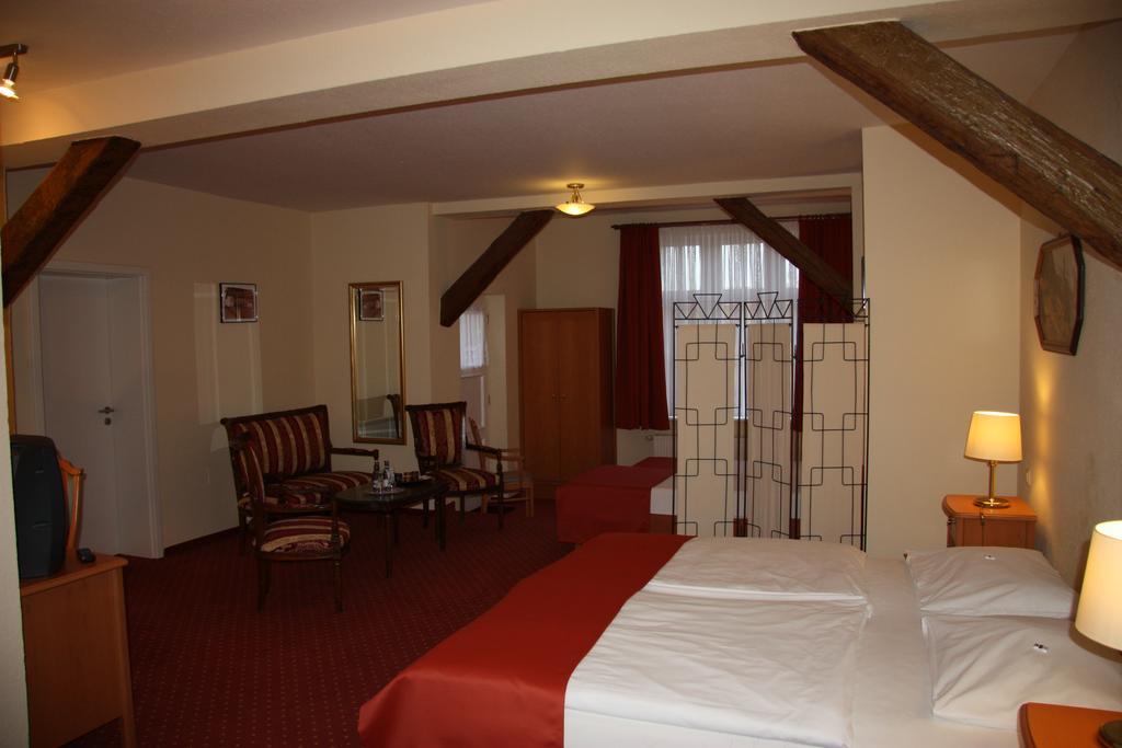 Altes Gutshaus-Federow Hotel Екстериор снимка